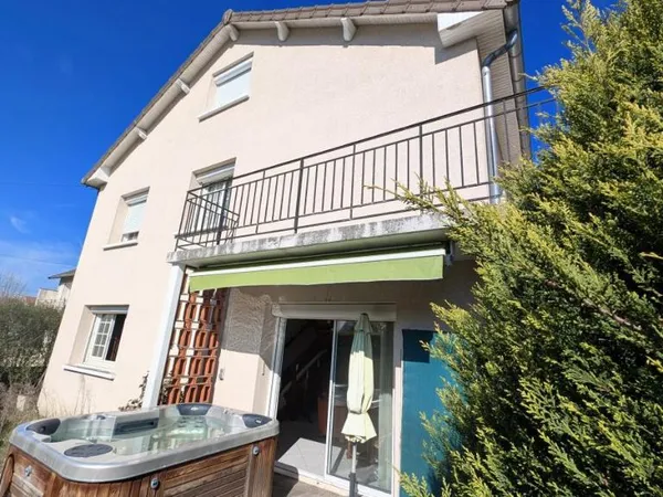 Maison 5 pièces 115 m²
