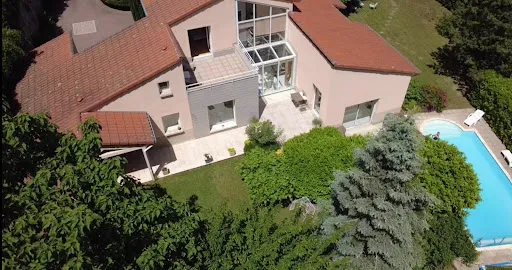 Chambre d'hôtes 6 pièces 274 m²