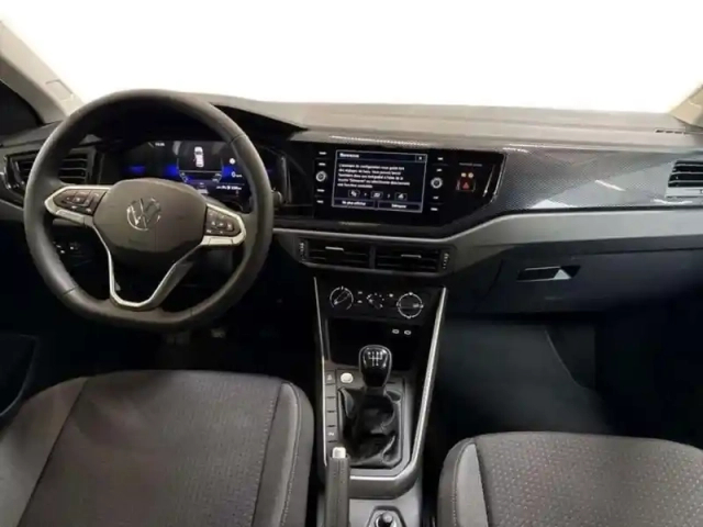 Volkswagen Taigo 1.0 tsi 95 ch bvm5 life — photo 8