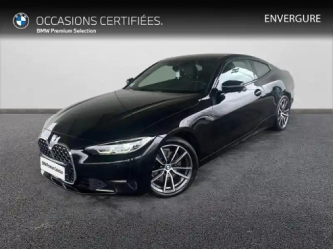 Bmw Serie 4 série 4 coupé 420ia 184ch