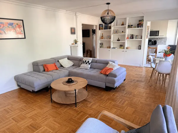Appartement 4 pièces 93 m²