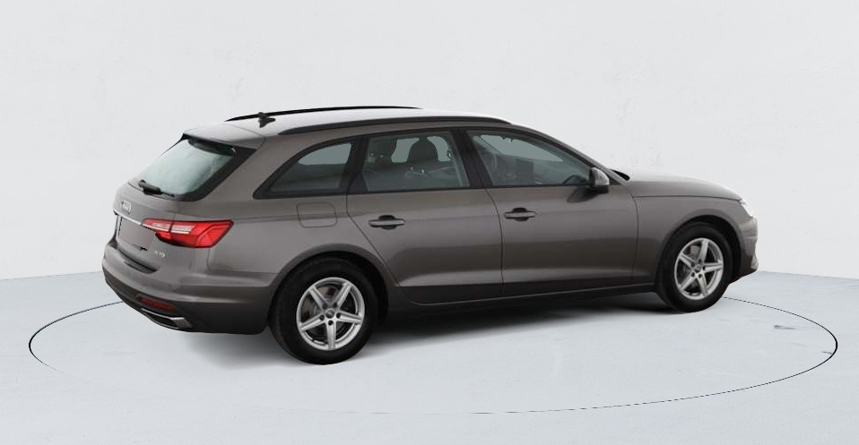 Audi A4 Avant — photo 8