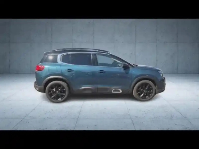 Citroën C5 Aircross hybrid 225ch shine pack e-eat8 — photo 7