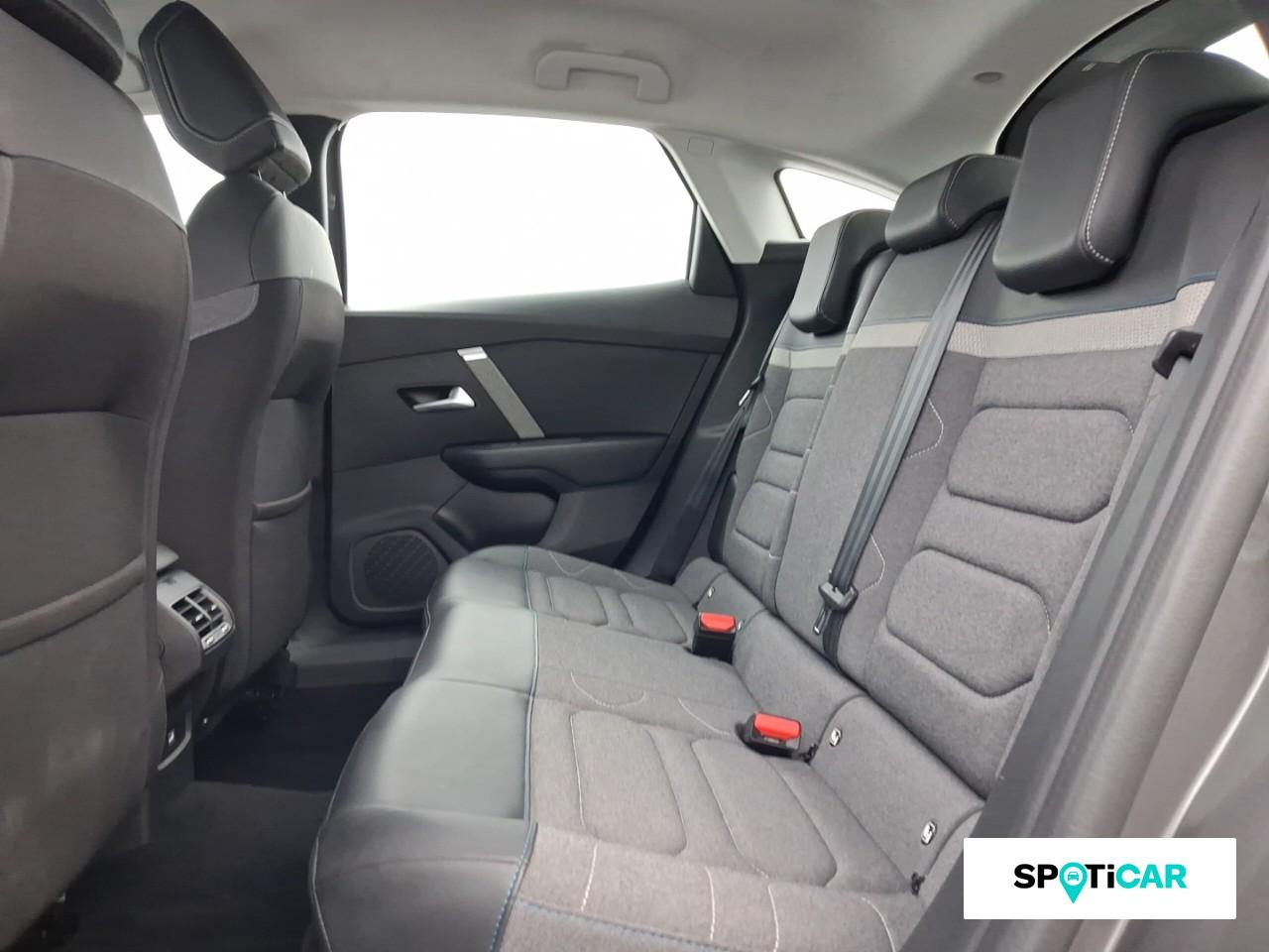 Citroën C4 bluehdi 130ch s&s feel pack eat8 120g — photo 10