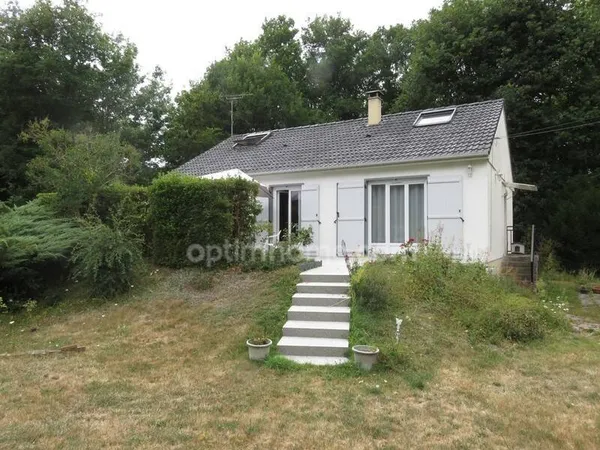 Maison 6 pièces 100 m²