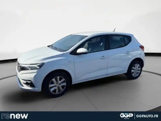 Dacia Sandero 1.0 eco-g 100ch expression