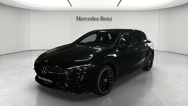 Mercedes Classe A 250 e Hybrid EQ 8G-DCT