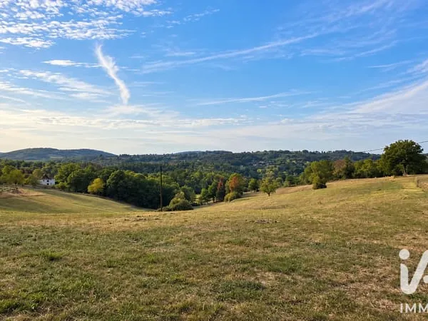 Terrain 1865 m²
