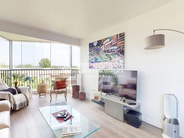 Appartement 2 pièces 51 m²