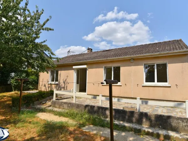 Maison 5 pièces 85 m²