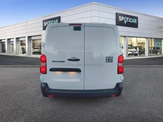 Fiat Scudo fg m 1.5 diesel 120ch pack premium connect — photo 6