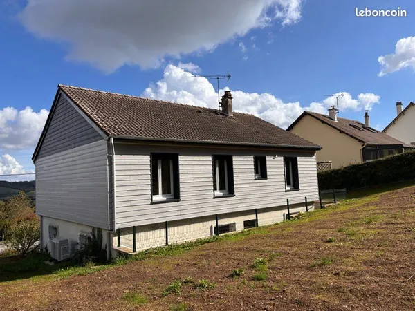 Location maison, Aumale