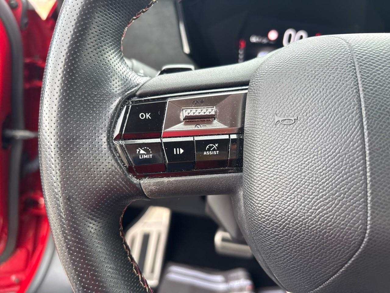 Ds Ds 4 bluehdi 130ch performance line automatique — photo 15