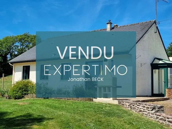 Maison 5 pièces 93 m²