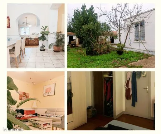 Colocation La Rochelle - jeunes actifs