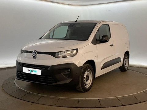 Citroën Berlingo van taille m 650kg bluehdi 100 s&s bvm6