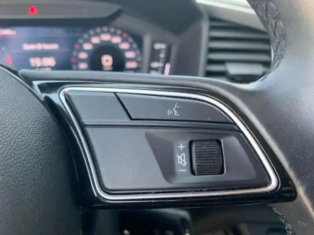 Audi A1 sportback 25 tfsi 95ch advanced 2 s tronic 7 — photo 12