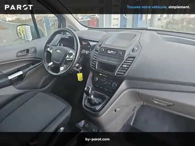 Ford Transit Connect fourgonnette l2 1.0e 100ch e85 trend — photo 3