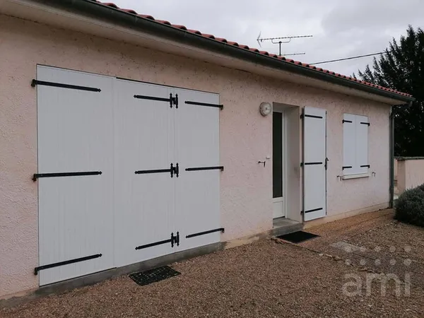 Maison 3 pièces 70 m²