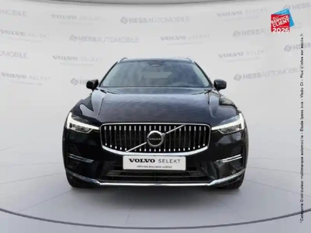 Volvo Xc60 t8 hybride rechargeable 310 + 145ch ultra style chrome geartronic 8 awd — photo 17