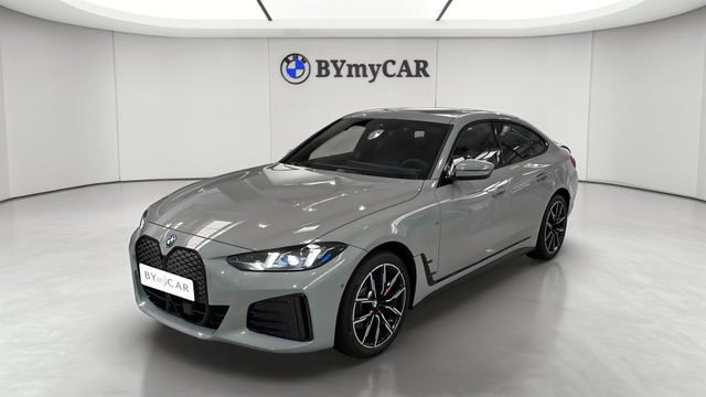BMW i4 eDrive40 340 ch BVA