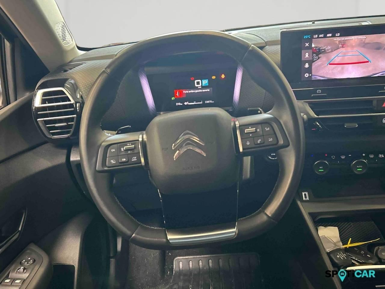 Citroën C4 X puretech 130 s&s eat8 shine — photo 13