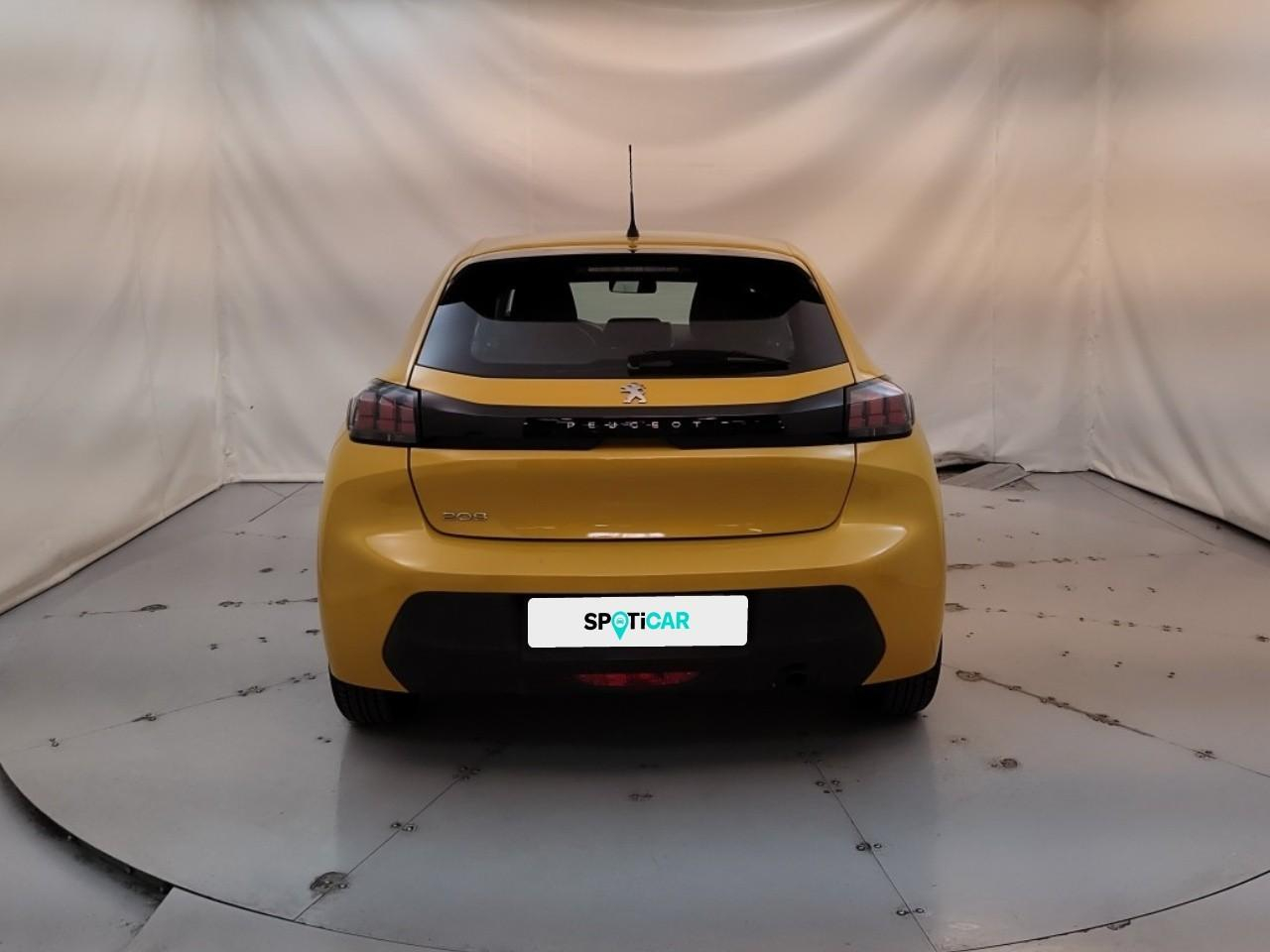 Peugeot 208 bluehdi 100 s&s bvm6 active — photo 4
