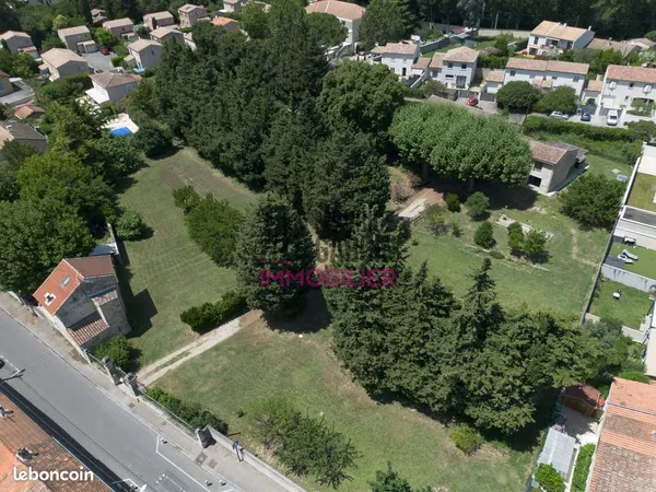 Mas 6 pièces 225 m²