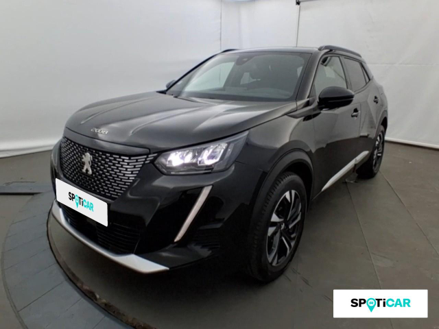 Peugeot 2008 suv 2008 allure pack puretech 130 s s eat8