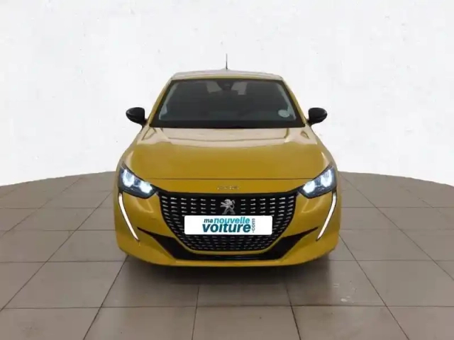 Peugeot 208 puretech 75 s&amp;s bvm5 — photo 2