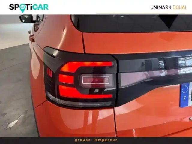 Volkswagen T-Cross 1.0 tsi 115ch carat dsg7 — photo 7