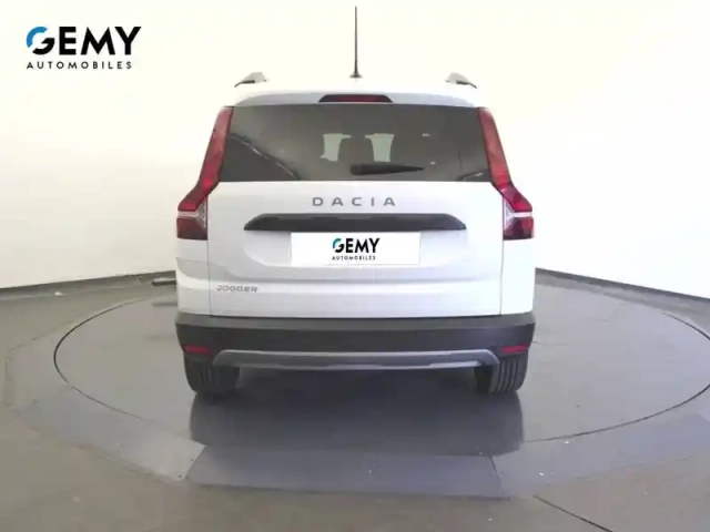 Dacia Jogger eco-g 100 7 places — photo 51