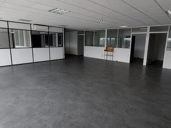Bureau 140m2