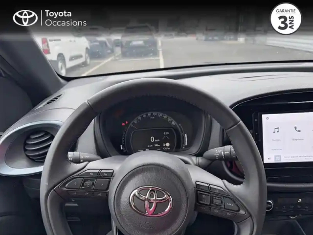Toyota Aygo X 1.0 vvt-i 72ch design — photo 13