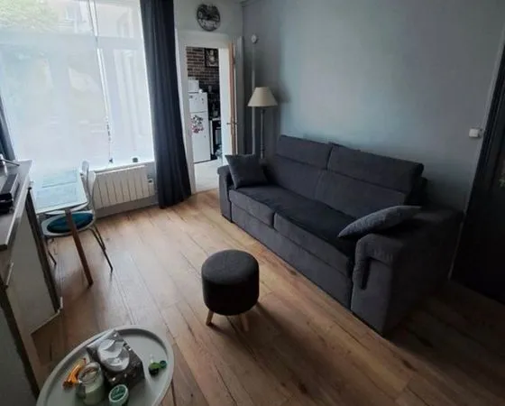 Appartement de 46m2 à louer sur Boulogne-sur-Mer