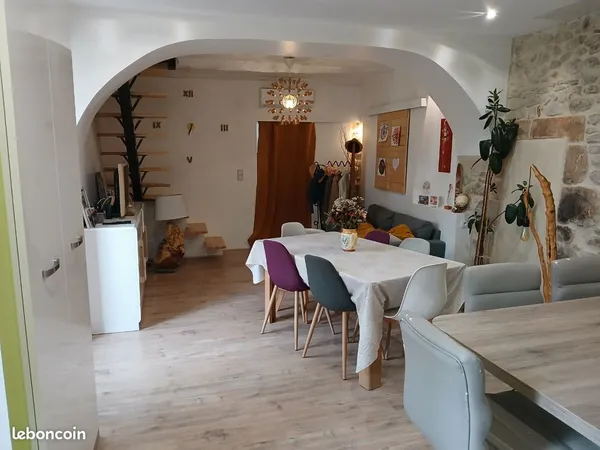 Appartement meublé