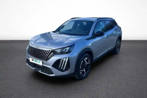 Peugeot 2008 hybrid 136 e-dcs6