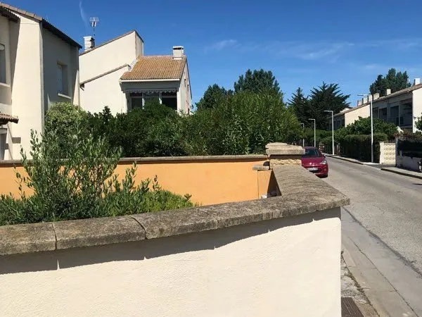 Appartement duplex 80 m2 habitables + garage le Grau du Roi