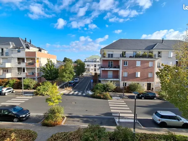 Appartement récent 3 pièces 63 m2