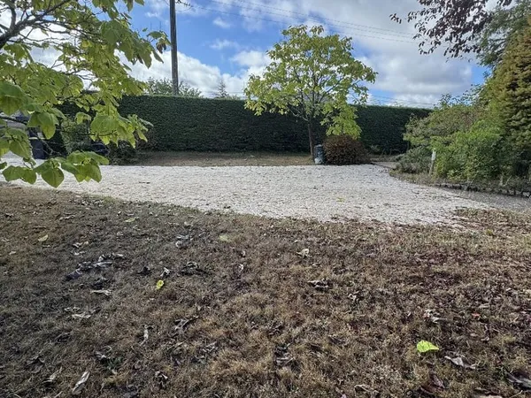 Terrain constructible