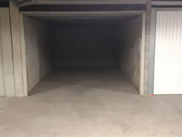 Location box en sous sol