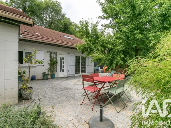 Maison 6 pièces 153 m²