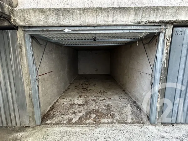 Box de stockage 14 m²