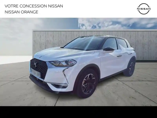 Ds Ds 3 crossback puretech 130ch so chic automatique 7cv — photo 16