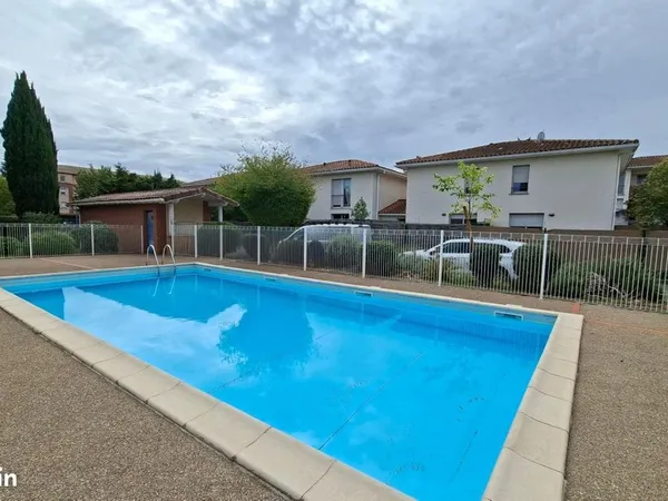 Appartement 3 pièces 55 m²
