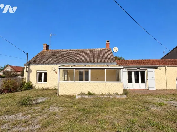 Maison 4 pièces 65 m²