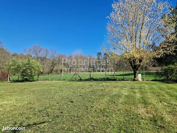 Terrain 723 m² Cezac