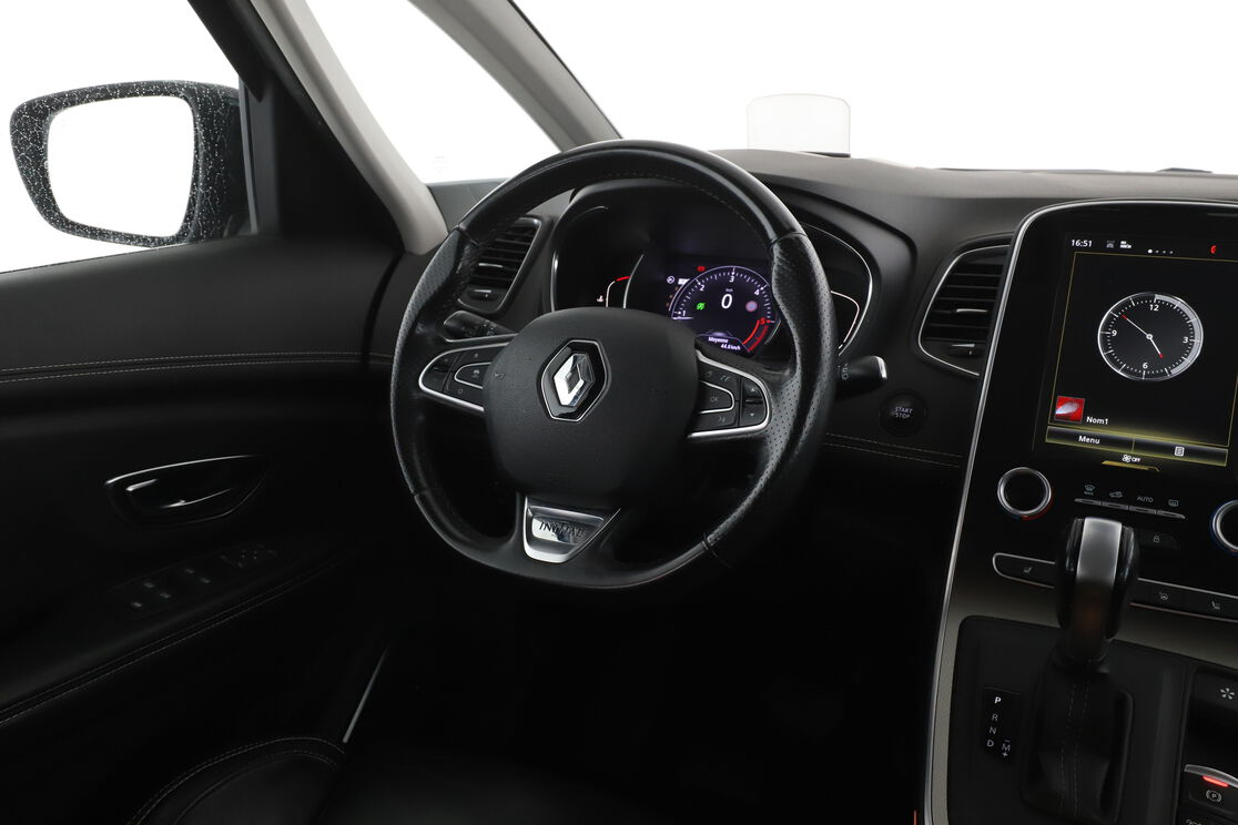 Renault Grand Scenic 1.6 dCi Energy Initiale Paris EDC — photo 13