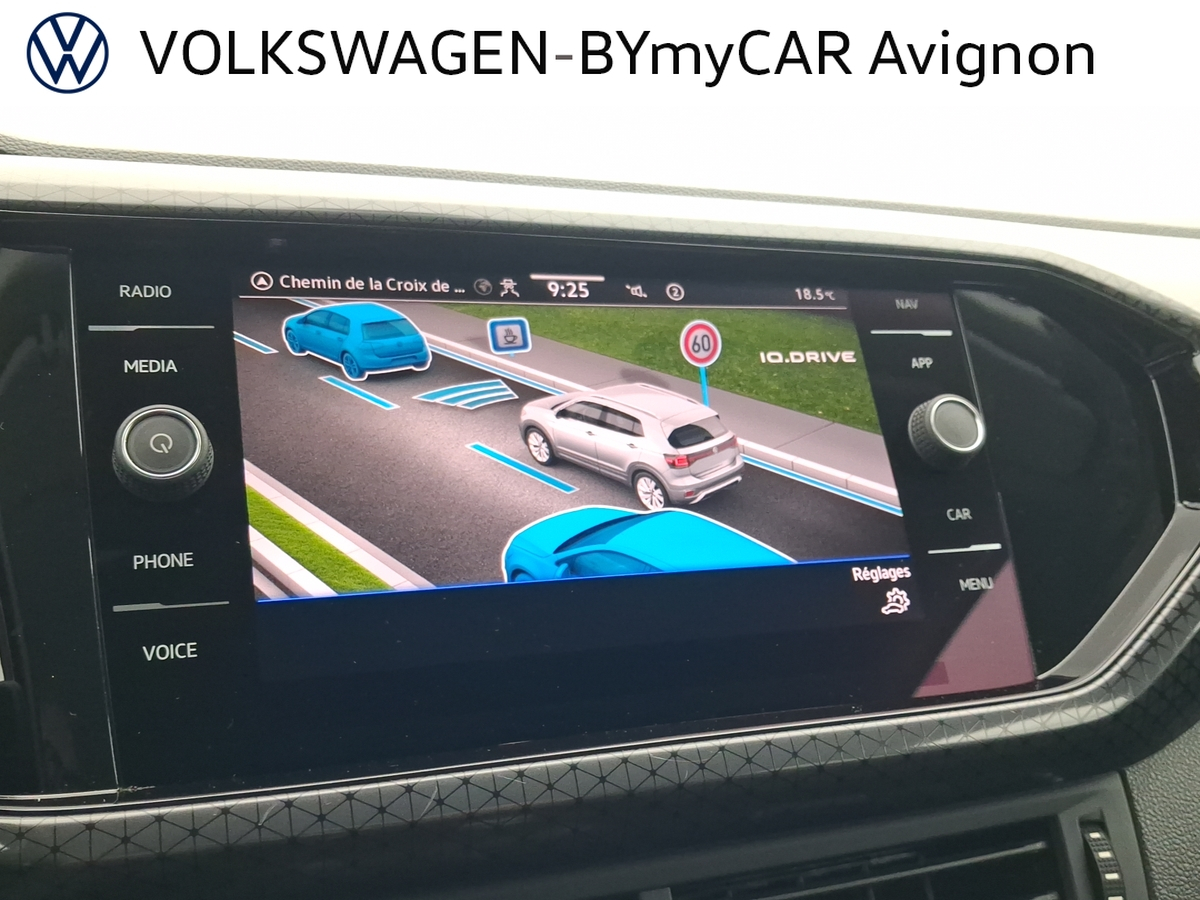 Volkswagen T-Cross 1.0 TSI 110 Start/Stop DSG7 — photo 30