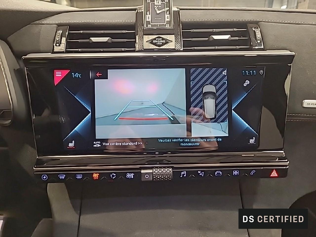 Ds Ds 7 crossback crossback hybride e-tense 300 eat8 4x4 performance — photo 21